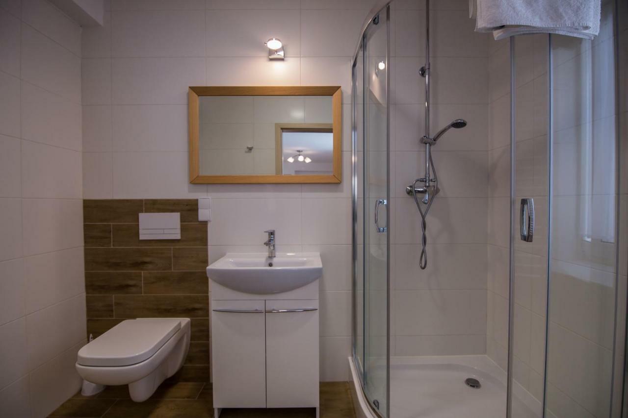 Villa 1 Wisła Kültér fotó