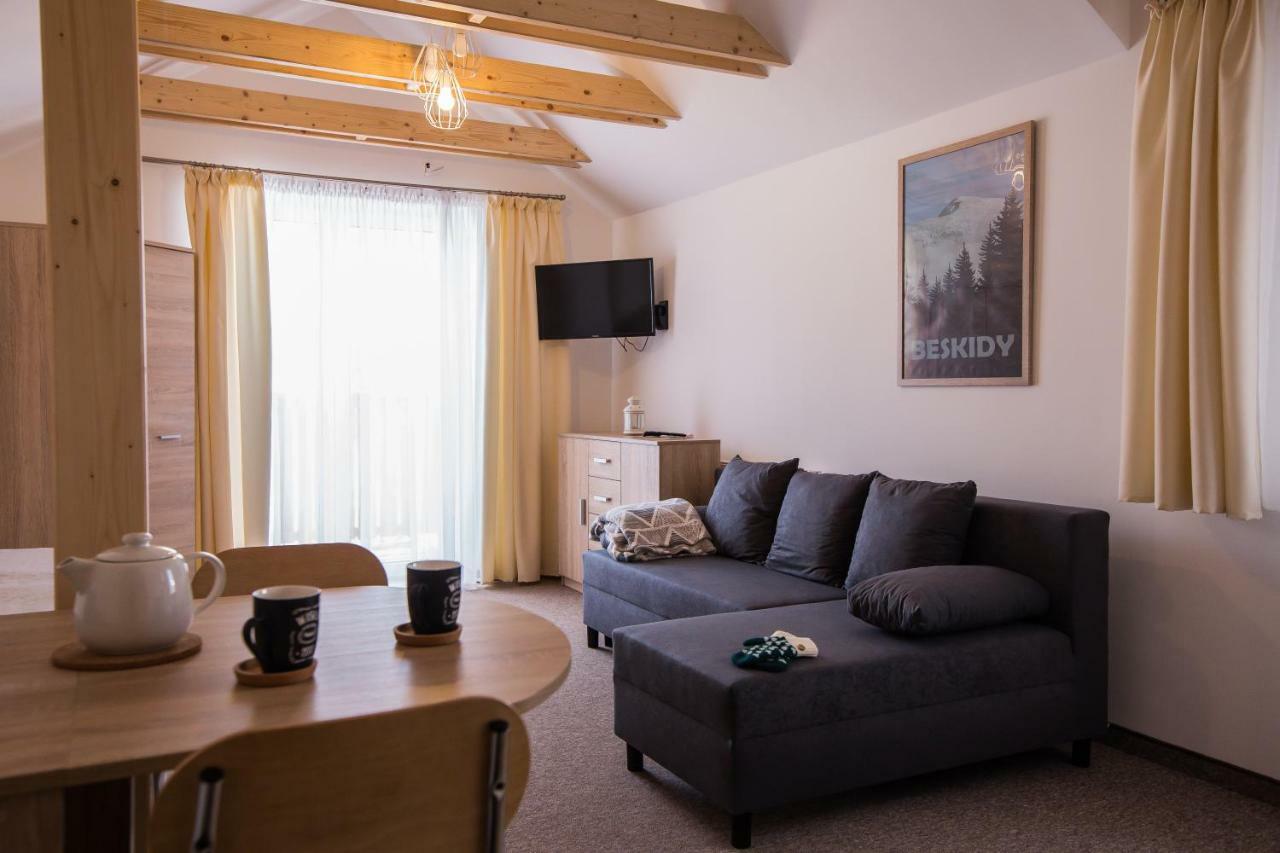 Villa 1 Wisła Kültér fotó