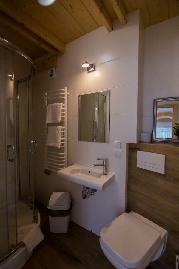 Villa 1 Wisła Kültér fotó
