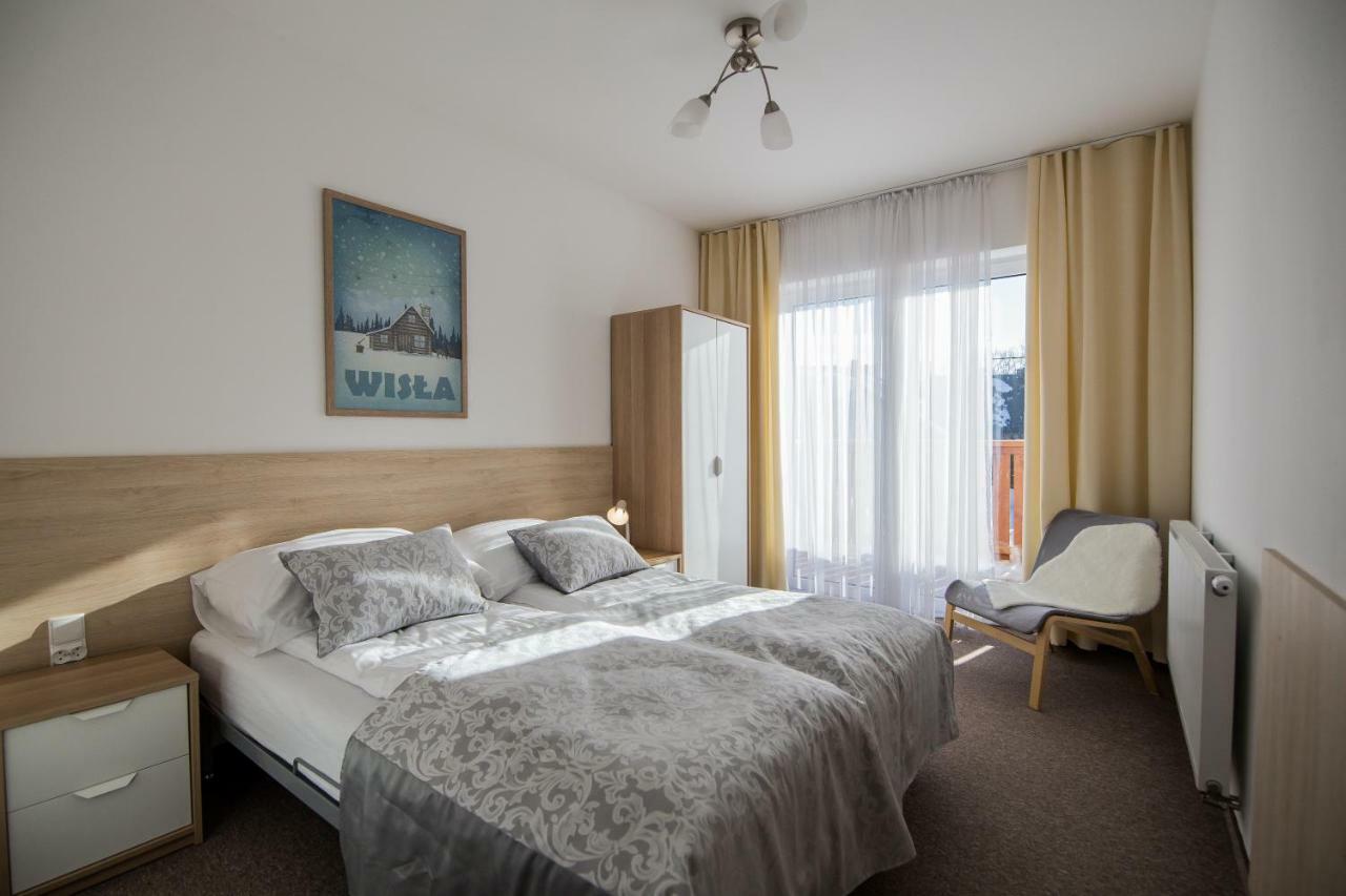 Villa 1 Wisła Kültér fotó