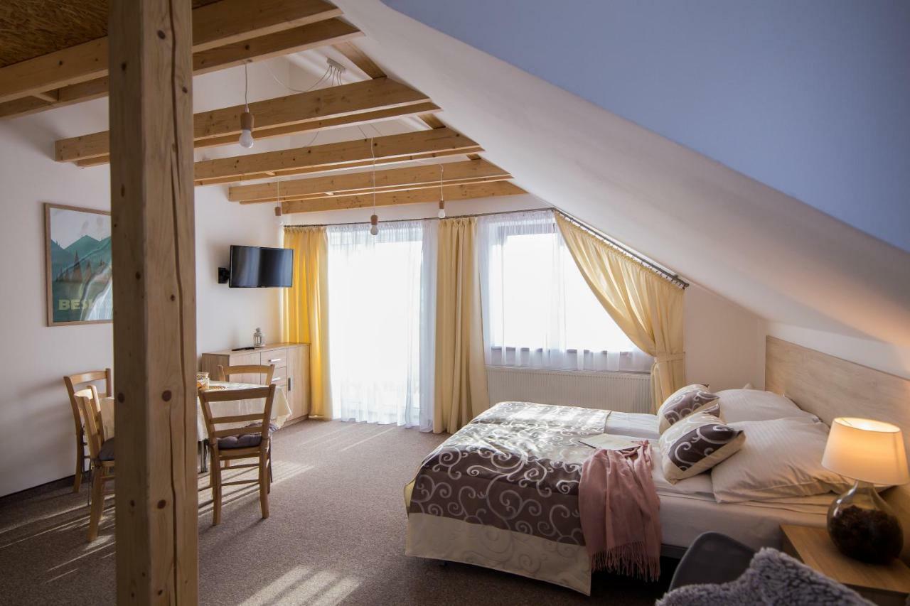 Villa 1 Wisła Kültér fotó