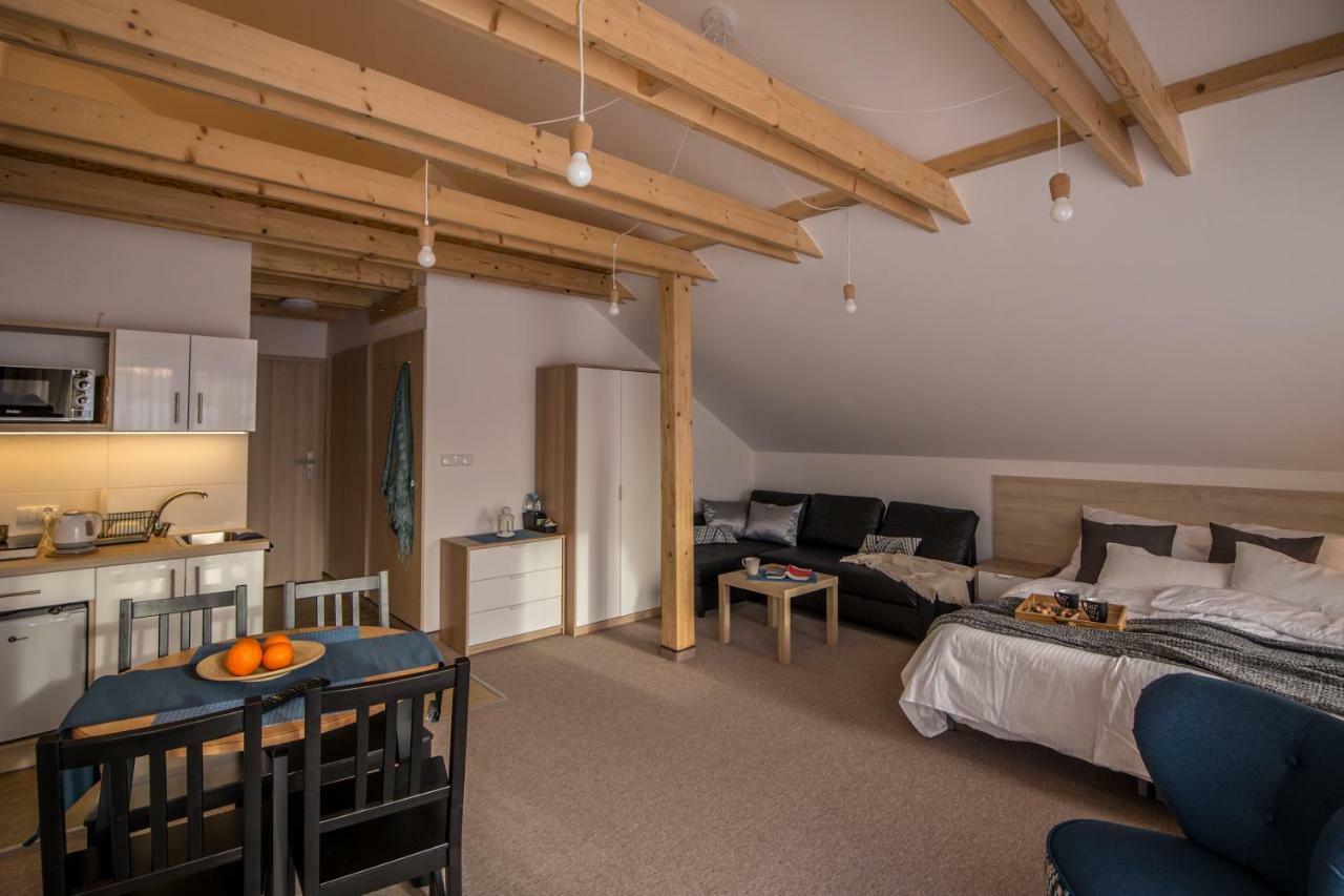 Villa 1 Wisła Kültér fotó