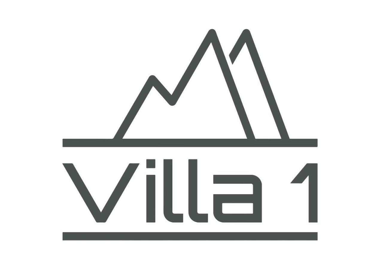 Villa 1 Wisła Kültér fotó