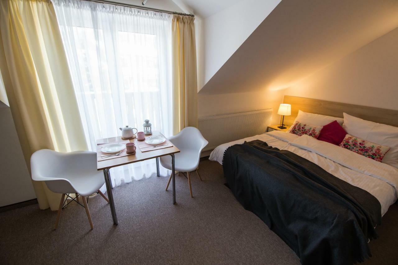 Villa 1 Wisła Kültér fotó